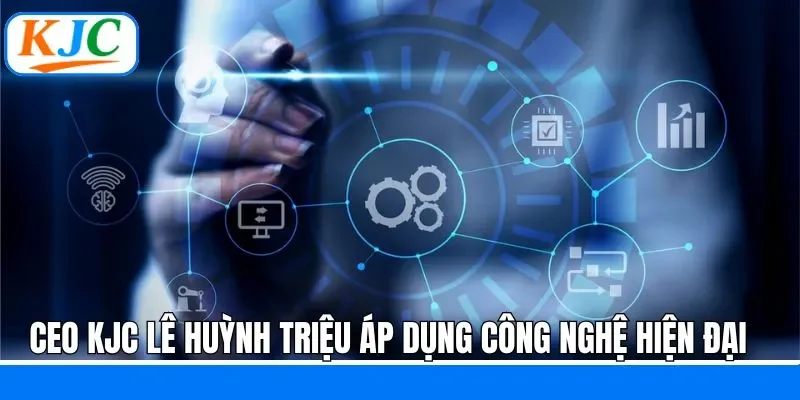 CEO Lê Huỳnh Triệu - Người Dẫn Đường Liên Minh Quốc Tế