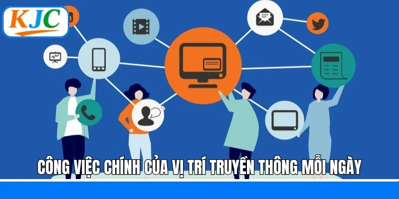 Truyền Thông - Cầu Nối Gắn Kết Cộng Đồng Giải Trí Tại KJC