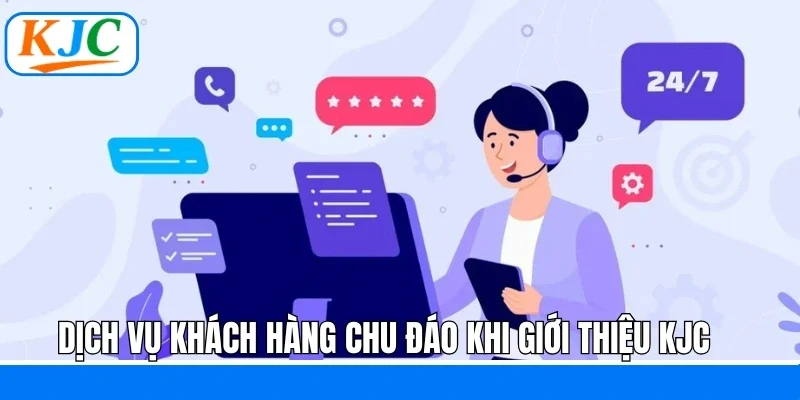 Giới Thiệu KJC - Liên Minh Giải Trí Đứng Đầu Châu Á