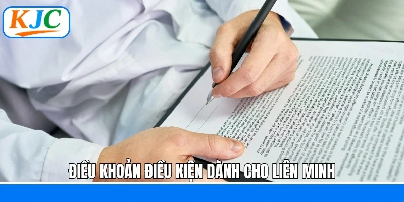 Điều Khoản Điều Kiện - Những Nguyên Tắc Cơ Bản Khi Tại KJC