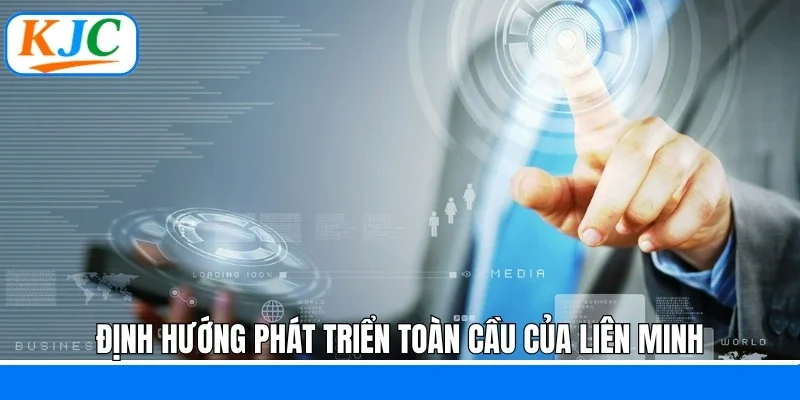 Định Hướng Phát Triển Của KJC Trong Giải Trí Trực Tuyến