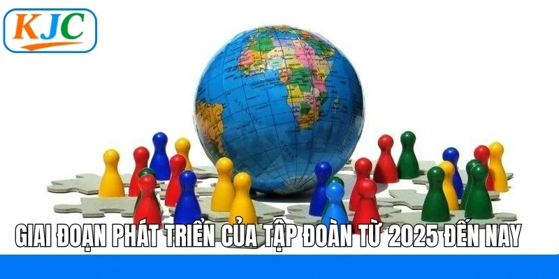 Lịch Sử Hình Thành Của KJC - Hành Trình Vươn Tới Tầm Cao Mới