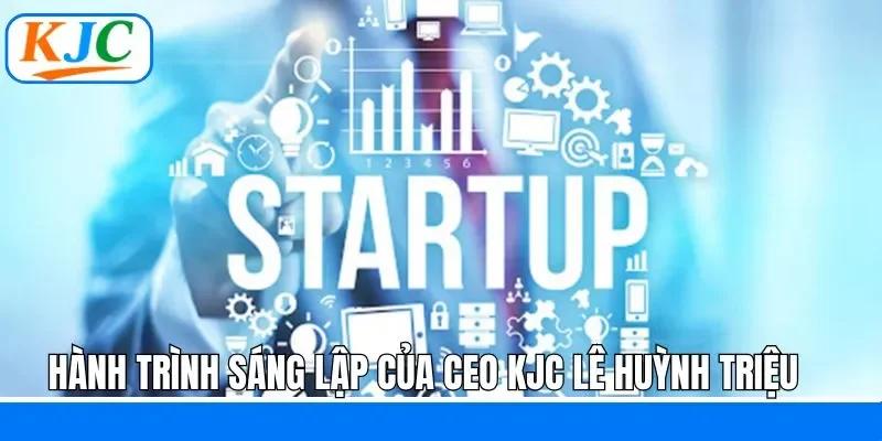 CEO Lê Huỳnh Triệu - Người Dẫn Đường Liên Minh Quốc Tế