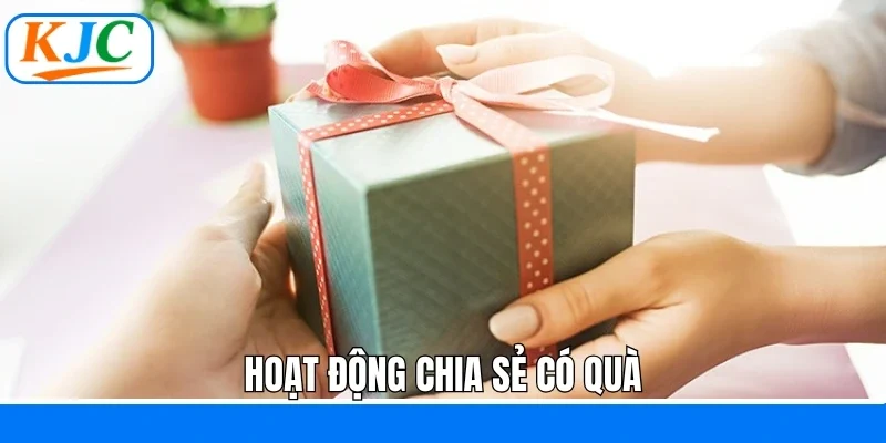 Hoạt Động Mời Bạn Bè KJC - Kết Nối Cộng Đồng Nhận Thưởng