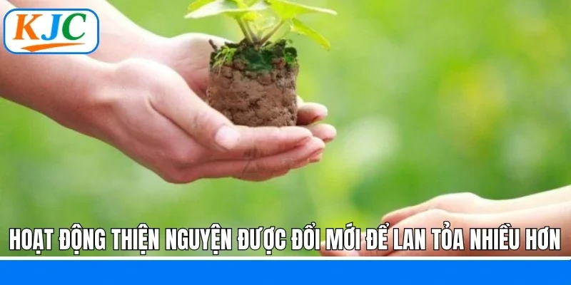 Hoạt Động Thiện Nguyện - Đem Đến Các Dự Án Từ Thiện Ý Nghĩa