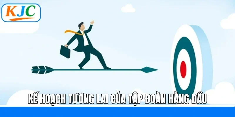 Định Hướng Phát Triển Của KJC Trong Giải Trí Trực Tuyến