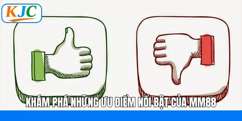 MM88: Sân Chơi Giải Trí Mới Nhất Do KJC Phát Triển