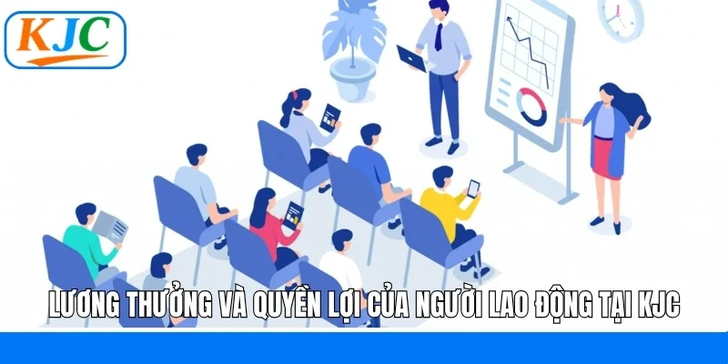 Phó Chủ Quản - Công Việc Với Mức Lương Cao Nhất Tại KJC