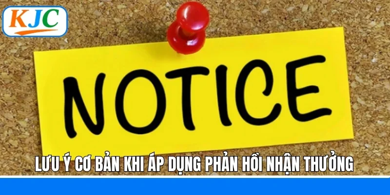 Phản Hồi Nhận Thưởng - Cơ Hội Vàng Cho Hội Viên Tại KJC