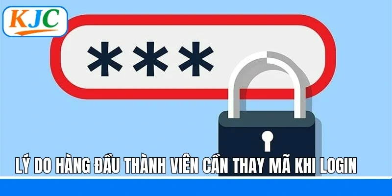Đổi Mật Khẩu Đăng Nhập - Quy Trình Thực Hiện Tại KJC