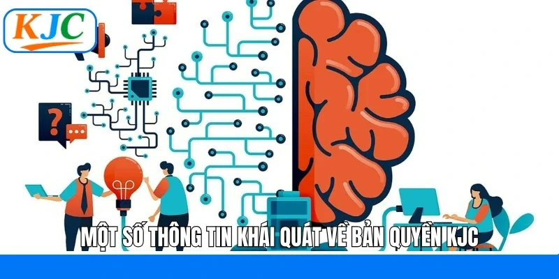 Bản Quyền KJC - Giải Pháp Bảo Vệ Nội Dung Toàn Diện Số Một