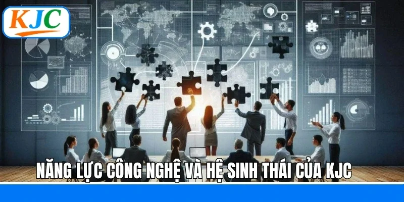 Giới Thiệu KJC - Liên Minh Giải Trí Đứng Đầu Châu Á