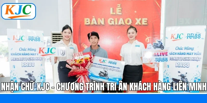 Hoạt Động Mời Bạn Bè KJC - Kết Nối Cộng Đồng Nhận Thưởng