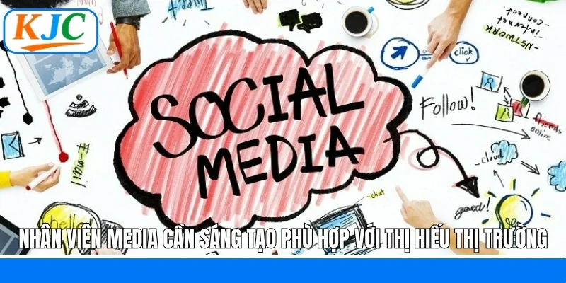 Nhân Viên Media - Đãi Ngộ Tốt, Môi Trường Làm Việc Năng Động