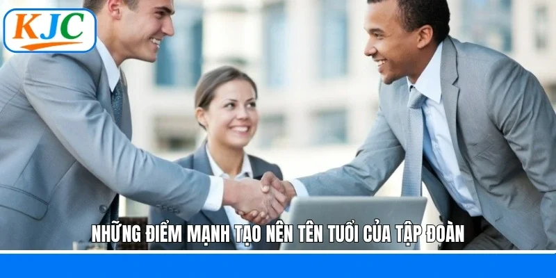 Giới Thiệu KJC - Biểu Tượng Giải Trí Đẳng Cấp Toàn Cầu 2026