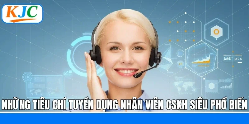 Nhân Viên CSKH - Cơ Hội Làm Việc Với Thu Nhập Khủng Tại KJC