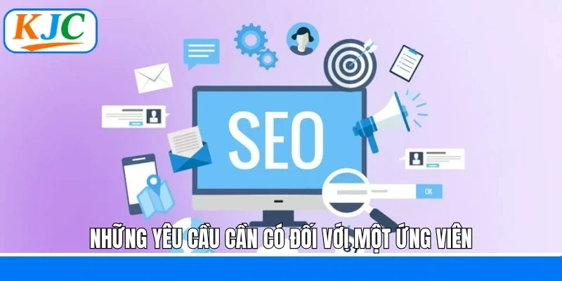 IT SEO Online: Vị Trí Tuyển Dụng Hấp Dẫn Tại KJC