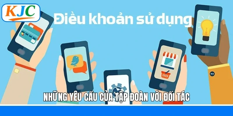 Điều Khoản Điều Kiện - Những Nguyên Tắc Cơ Bản Khi Tại KJC