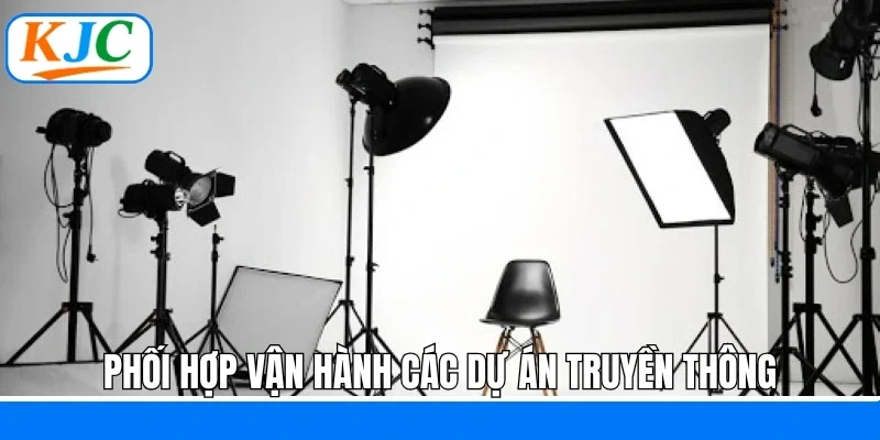 Nhân Viên Media - Đãi Ngộ Tốt, Môi Trường Làm Việc Năng Động