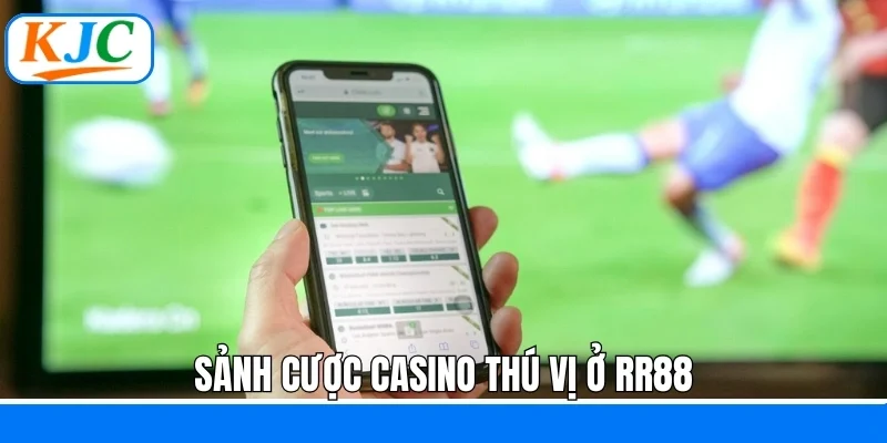 RR88 - Một Sân Chơi Đỉnh Cao Nên Thử Sức Trong Năm 2026