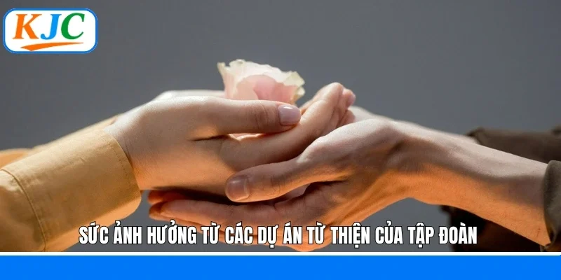 Thiện Nguyện KJC - Dự Án Xây Dựng Một Cộng Đồng Tích Cực