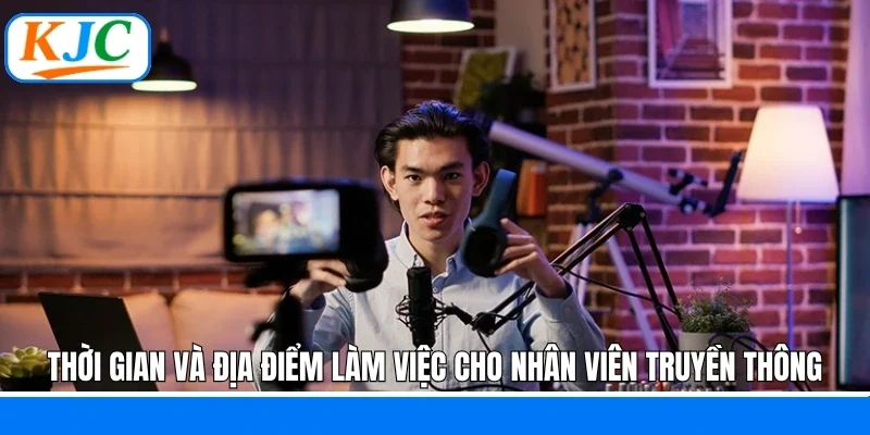 Truyền Thông - Cầu Nối Gắn Kết Cộng Đồng Giải Trí Tại KJC