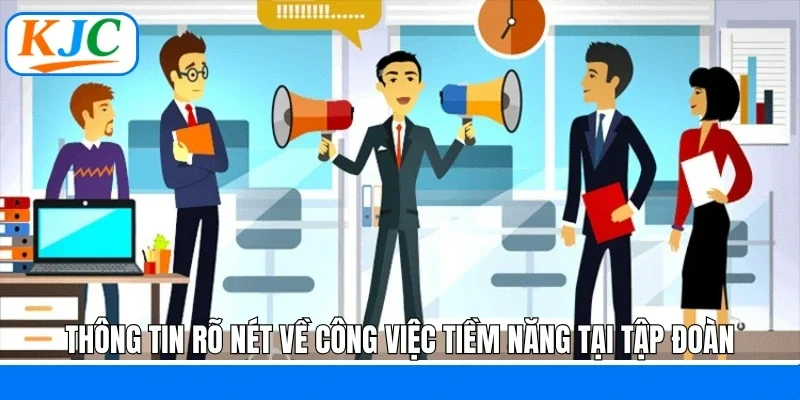 Truyền Thông - Cầu Nối Gắn Kết Cộng Đồng Giải Trí Tại KJC