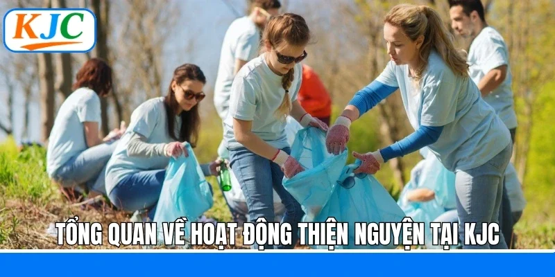 Hoạt Động Thiện Nguyện - Đem Đến Các Dự Án Từ Thiện Ý Nghĩa
