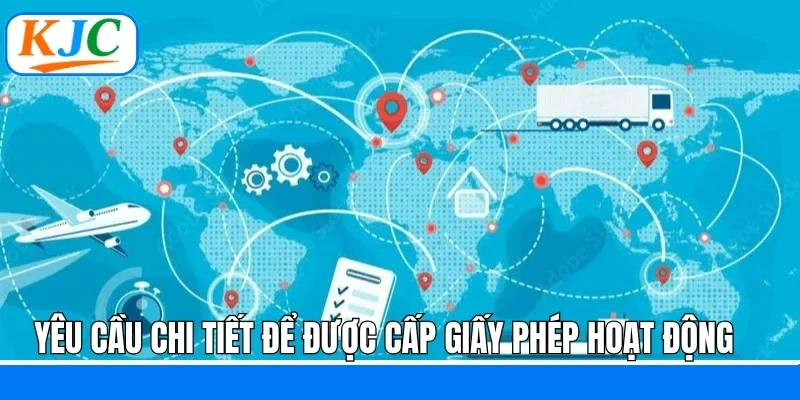 Giấy Phép Hoạt Động - Khẳng Định Sự Uy Tín Của Liên Minh KJC