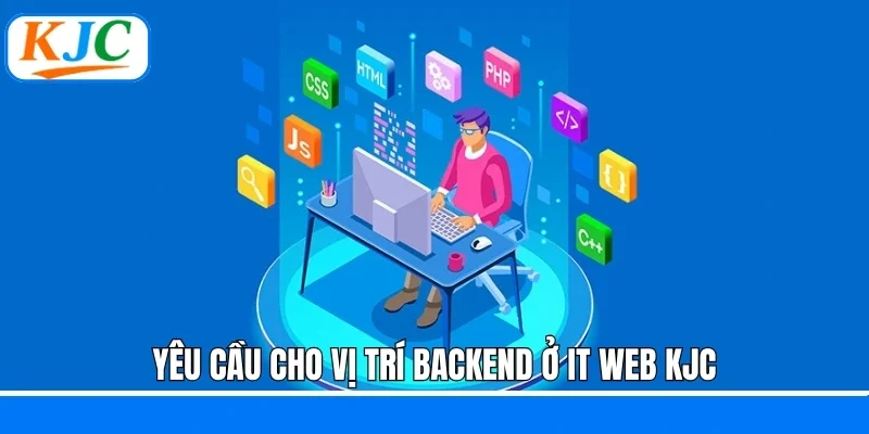 It Web KJC - Nghề Nghiệp Đầy Thu Hút Kèm Thu Nhập Ấn Tượng