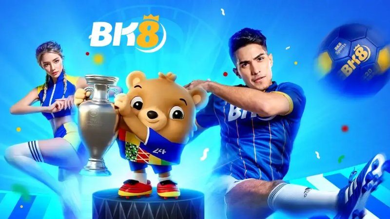 Cá cược bóng đá BK8 | Kèo đa dạng, tỉ lệ kèo hấp dẫn