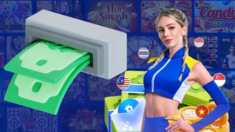 Cách rút tiền BK8 về tài khoản mới nhất năm 2026
