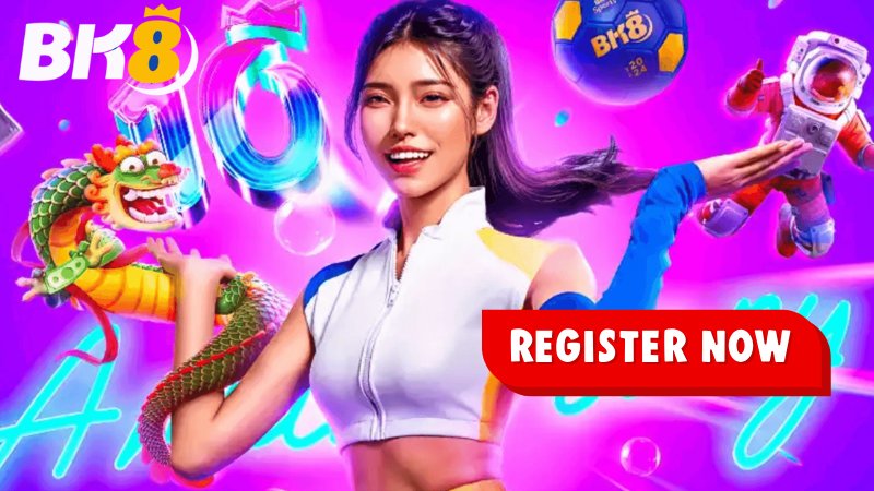 Hướng dẫn đăng ký BK8 nhanh chóng trong 3 bước