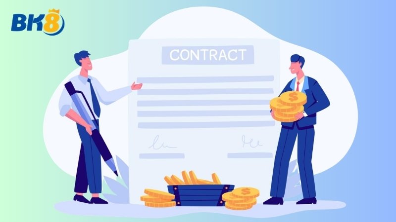 Thông tin về quyền và nghĩa vụ người chơi tại BK8