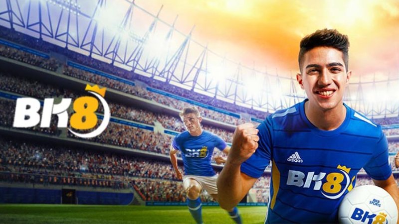 Cá cược bóng đá BK8 | Kèo đa dạng, tỉ lệ kèo hấp dẫn